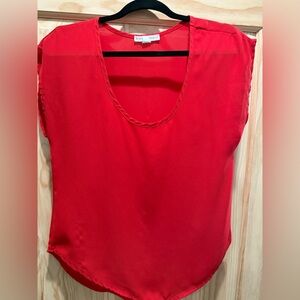 Body Central scoop neck